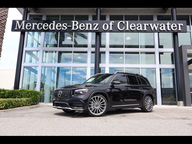 2024 Mercedes-Benz GLB AMG 35