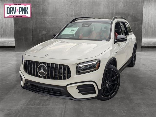 2024 Mercedes-Benz GLB AMG 35