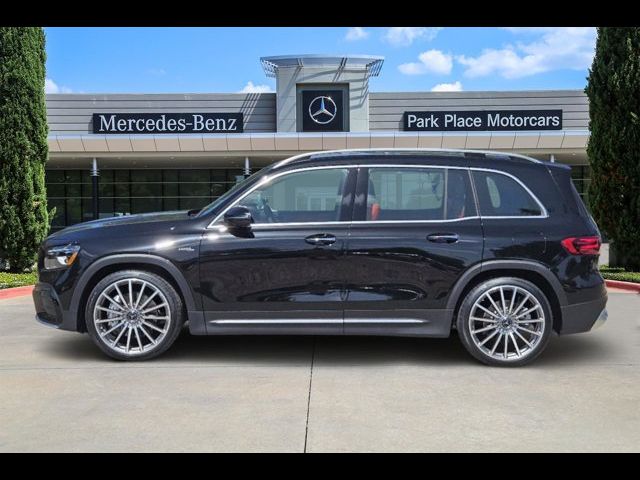 2024 Mercedes-Benz GLB AMG 35