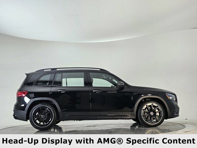 2024 Mercedes-Benz GLB AMG 35