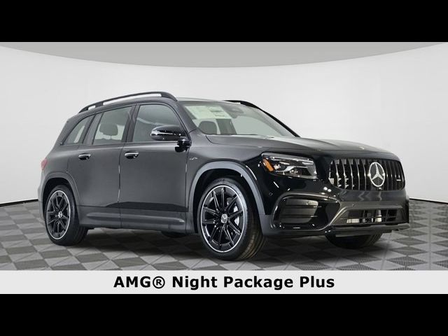 2024 Mercedes-Benz GLB AMG 35