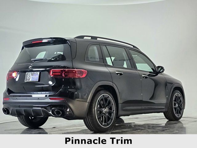 2024 Mercedes-Benz GLB AMG 35