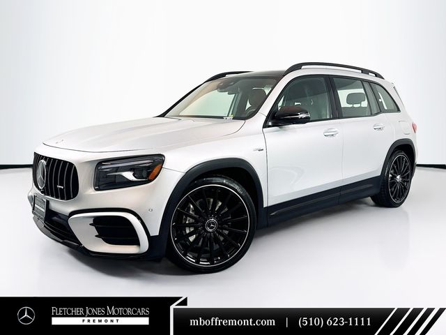 2024 Mercedes-Benz GLB AMG 35