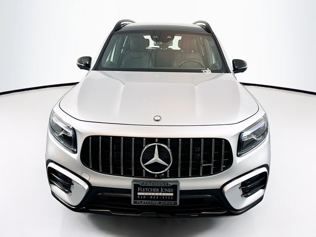 2024 Mercedes-Benz GLB AMG 35