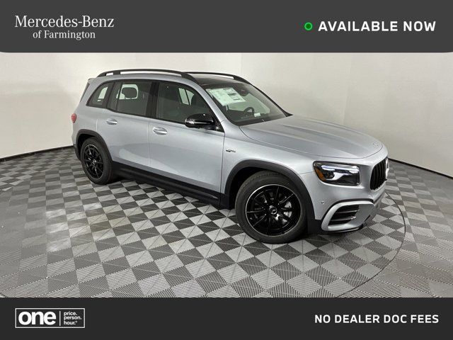 2024 Mercedes-Benz GLB AMG 35