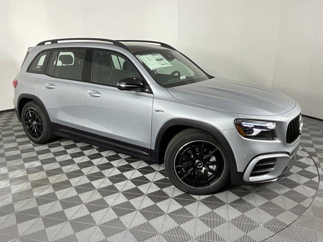 2024 Mercedes-Benz GLB AMG 35