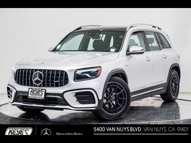 2024 Mercedes-Benz GLB AMG 35