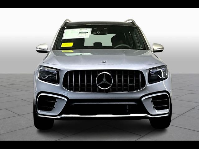 2024 Mercedes-Benz GLB AMG 35