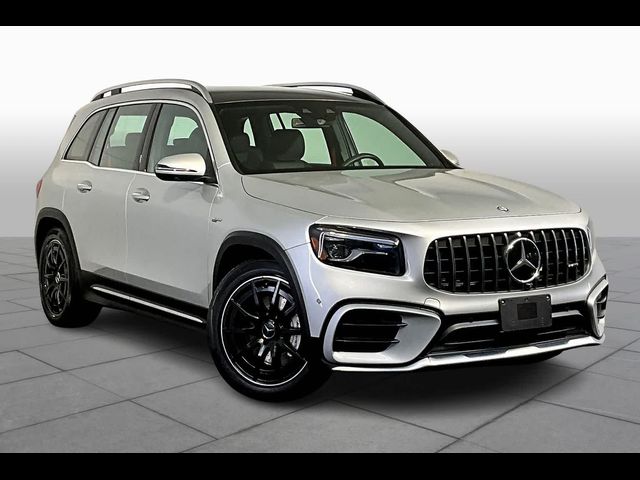 2024 Mercedes-Benz GLB AMG 35