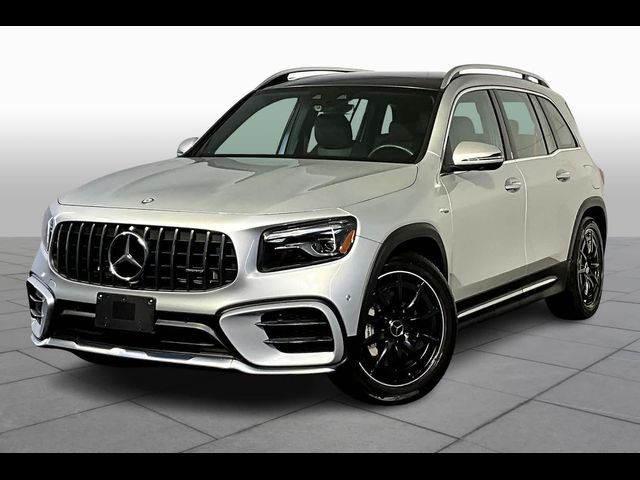 2024 Mercedes-Benz GLB AMG 35