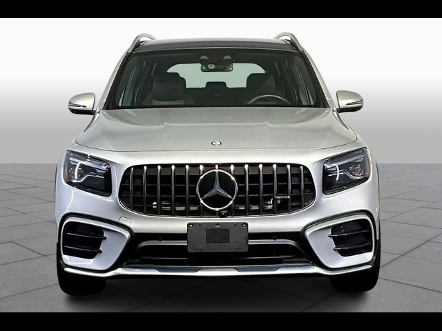 2024 Mercedes-Benz GLB AMG 35