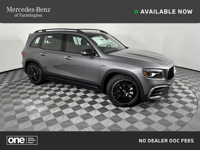 2024 Mercedes-Benz GLB AMG 35