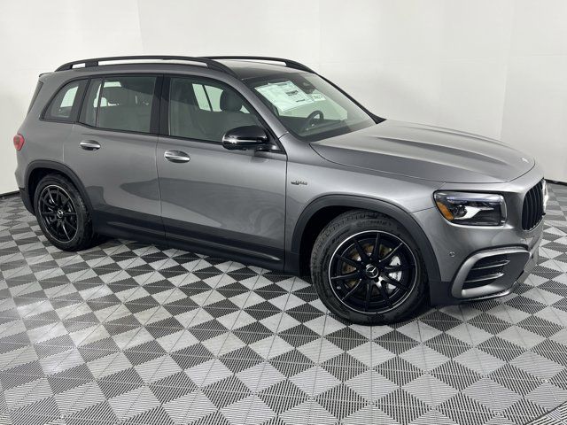 2024 Mercedes-Benz GLB AMG 35