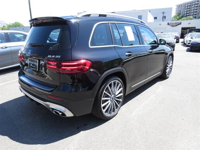 2024 Mercedes-Benz GLB AMG 35
