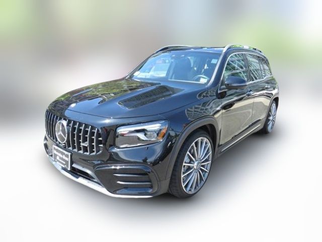 2024 Mercedes-Benz GLB AMG 35