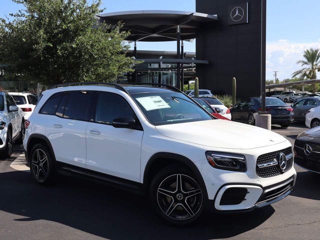 2024 Mercedes-Benz GLB 250