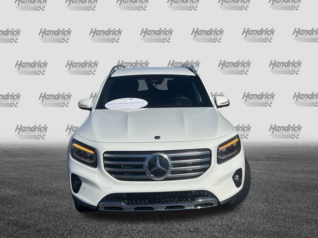 2024 Mercedes-Benz GLB 250