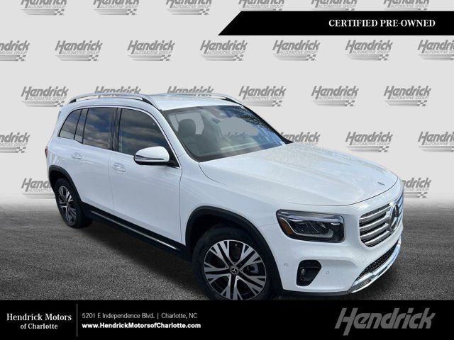 2024 Mercedes-Benz GLB 250