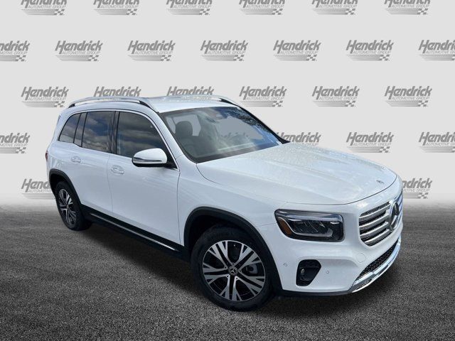 2024 Mercedes-Benz GLB 250