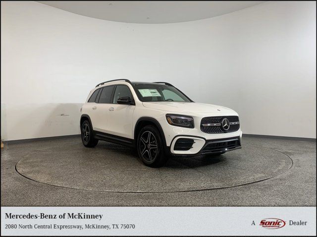 2024 Mercedes-Benz GLB 250