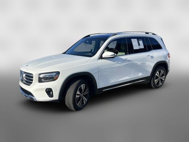 2024 Mercedes-Benz GLB 250