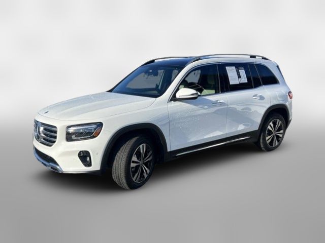 2024 Mercedes-Benz GLB 250