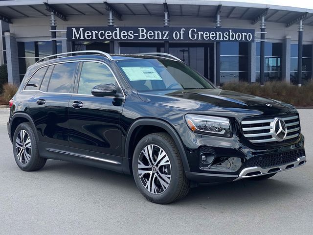 2024 Mercedes-Benz GLB 250