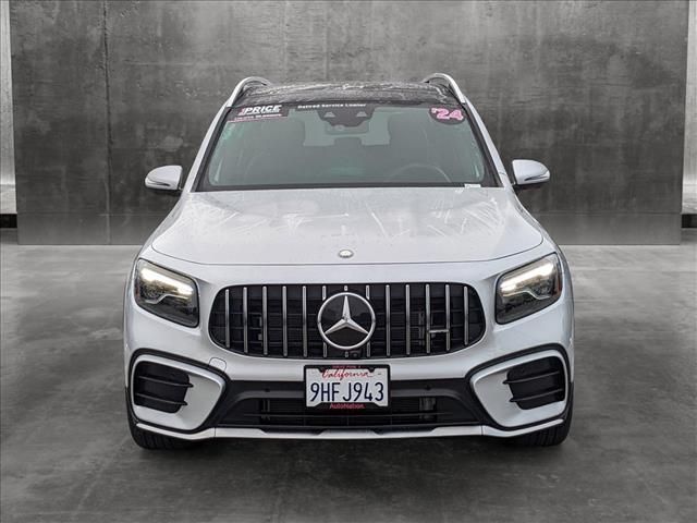 2024 Mercedes-Benz GLB AMG 35