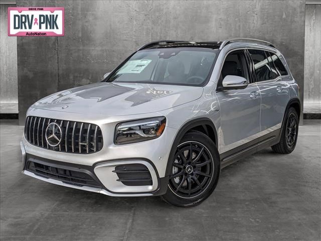 2024 Mercedes-Benz GLB AMG 35