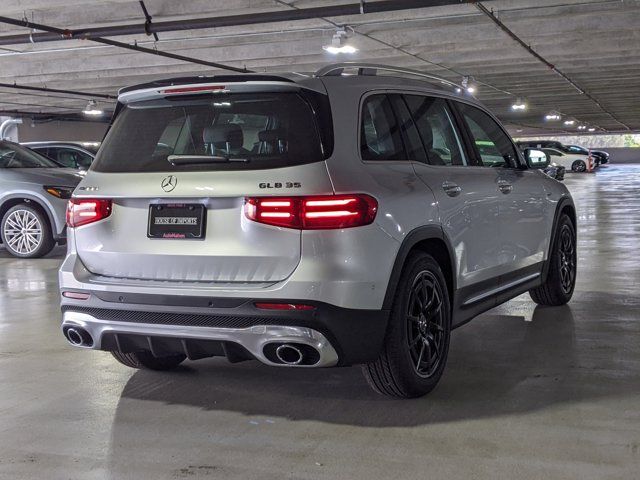 2024 Mercedes-Benz GLB AMG 35