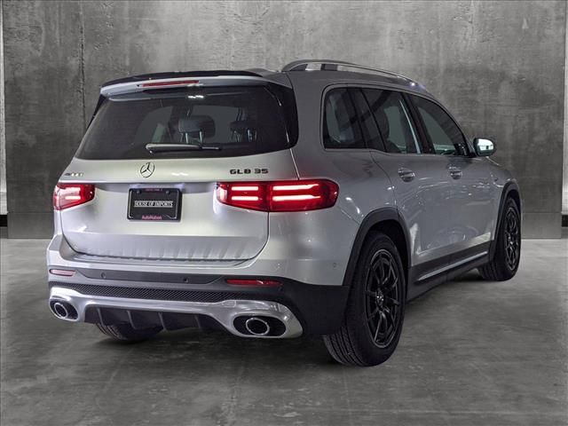 2024 Mercedes-Benz GLB AMG 35