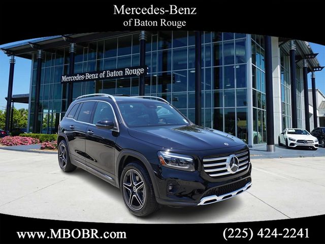 2024 Mercedes-Benz GLB 250