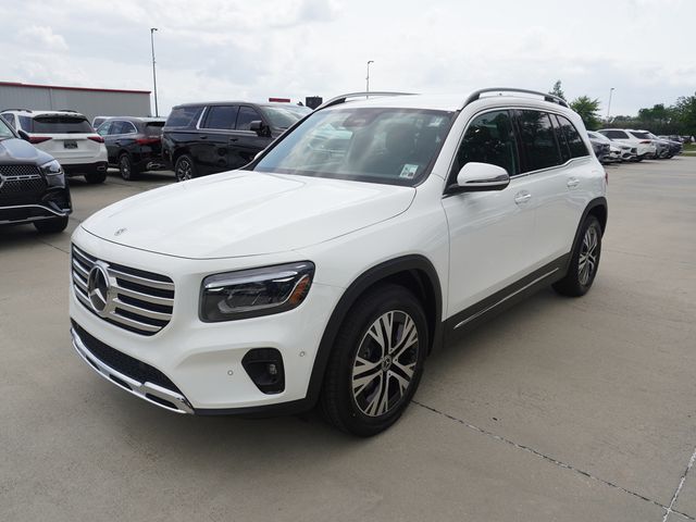 2024 Mercedes-Benz GLB 250