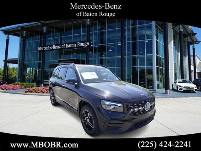 2024 Mercedes-Benz GLB 250