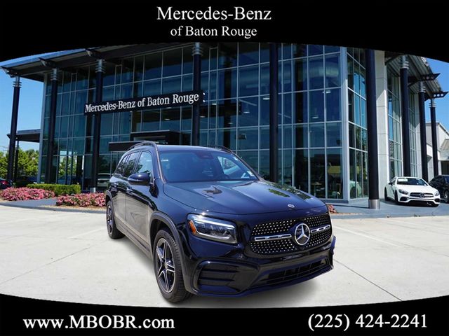 2024 Mercedes-Benz GLB 250