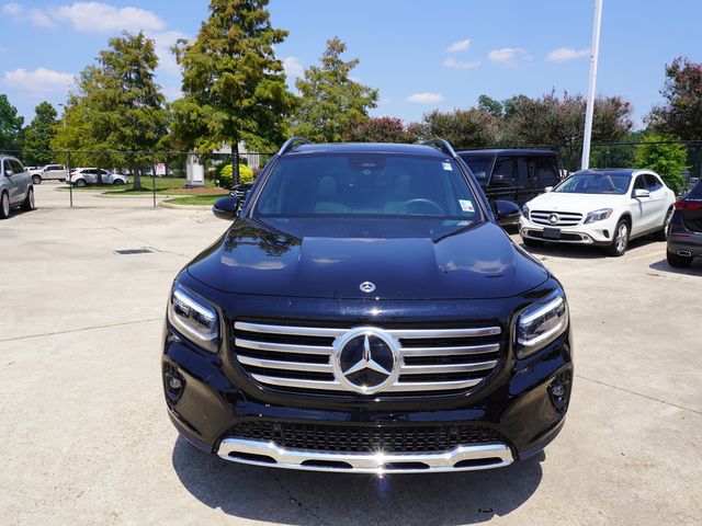 2024 Mercedes-Benz GLB 250