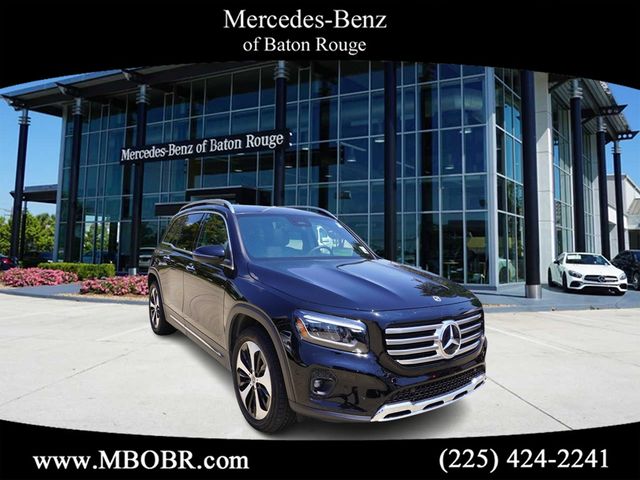 2024 Mercedes-Benz GLB 250