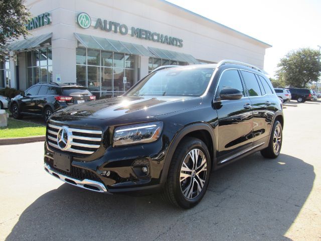 2024 Mercedes-Benz GLB 250