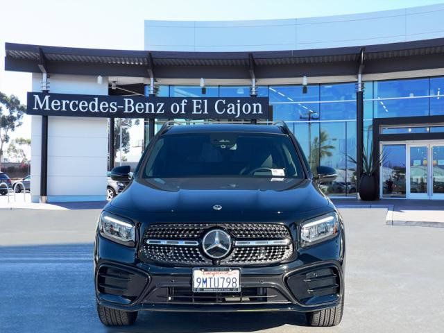 2024 Mercedes-Benz GLB 250