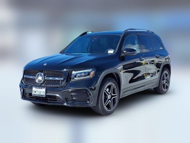 2024 Mercedes-Benz GLB 250