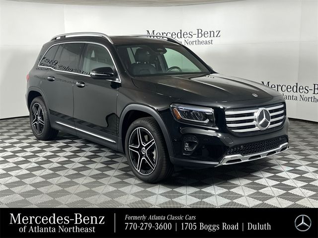 2024 Mercedes-Benz GLB 250