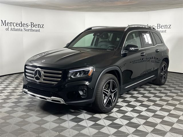 2024 Mercedes-Benz GLB 250