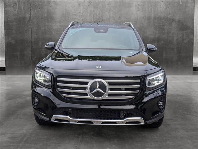 2024 Mercedes-Benz GLB 250