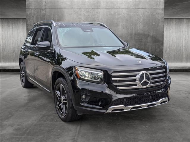 2024 Mercedes-Benz GLB 250