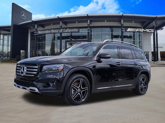 2024 Mercedes-Benz GLB 250