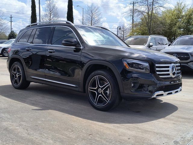 2024 Mercedes-Benz GLB 250