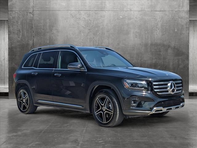 2024 Mercedes-Benz GLB 250