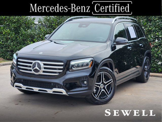 2024 Mercedes-Benz GLB 250