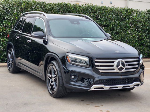 2024 Mercedes-Benz GLB 250