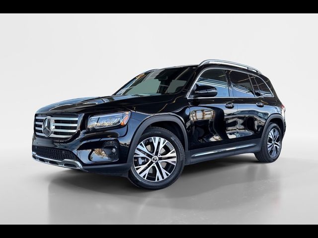 2024 Mercedes-Benz GLB 250